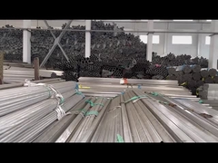 Tubería de acero de la aleación