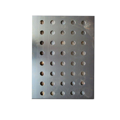 1500m m perforaron la placa de acero inoxidable 430 321 201