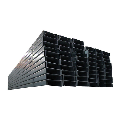 canal U de cristal de acero inoxidable 430 904 en frío 316 laminados en caliente