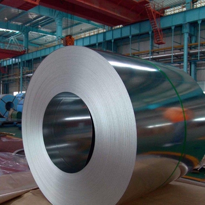 los VAGOS 2B del grueso de 1m m laminaron la bobina de acero inoxidable 304
