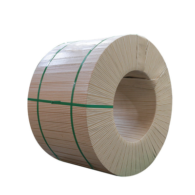 Bobina de acero inoxidable 2m m gruesa laminada en caliente del espejo 2B 304 de AISI