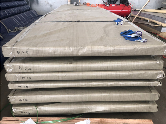 Hoja de acero inoxidable 304 resistente a la corrosión para fabricación