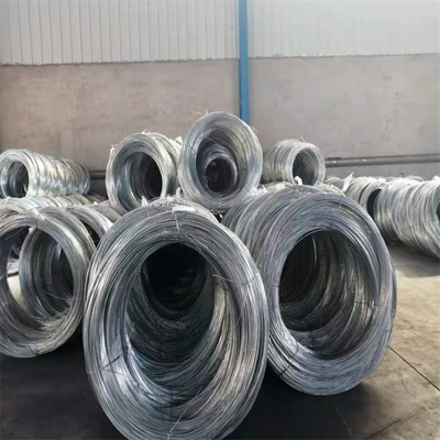 alambre de cerradura de acero 410 0.13m m brillante con resistencia a la tensión