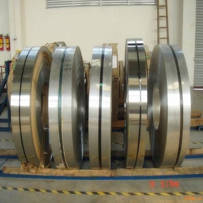 Buena tira de acero inoxidable gruesa del quanlity 304 2B No.1 2m m
