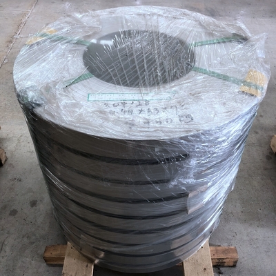 Buena tira de acero inoxidable gruesa del quanlity 304 2B No.1 2m m