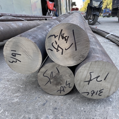 Aleación Rod A276 420 de la ronda del acero inoxidable de AISI Astm 625 barra de 1m m 2m m Inconel 625