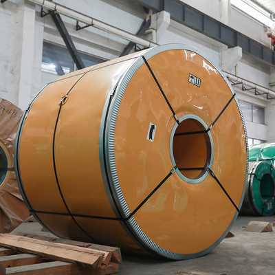 los VAGOS 2B del grueso de 1m m laminaron la bobina de acero inoxidable 304 201