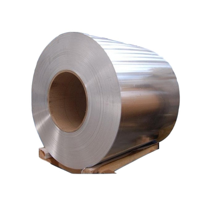 aisi grueso 304 del astm de 3m m bobina de acero inoxidable 321 8K