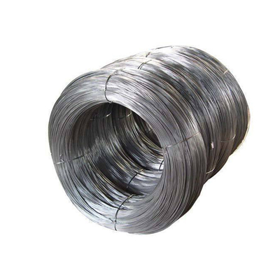 alambre de acero inoxidable del diámetro de 316l 2m m con la capa de nylon