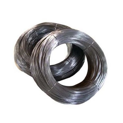 Alambre de acero inoxidable del estropajo Ss430 201 retirados a frío con Coting de nylon