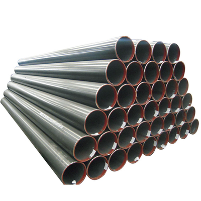 Los HL acaban el tubo redondo de acero inoxidable 316L 321 redondos de Aisi 304 del tubo para la decoración