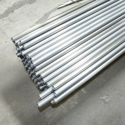 Tubo sin soldadura de acero inoxidable DN100 Aisi de la ronda SCH40 304 316