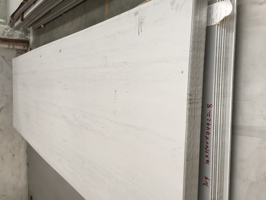 304 hojas de acero laminadas en caliente de Inox que sueldan con autógena encima el grueso 1250m m de 3m m