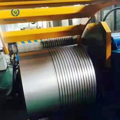 Tira de acero inoxidable S32205 2205 de la bobina del duplex 2207 2.0*1500M M