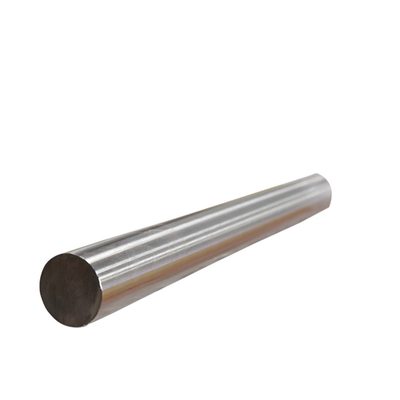 El espejo inoxidable de la barra de acero de AISI 201 pulió 304 310s 316L para los materiales de construcción