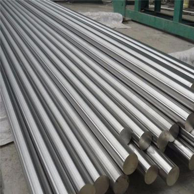 Barra de acero inoxidable superficial brillante de soldadura 304 201 430 diámetro de 10m m 20m m 30m m