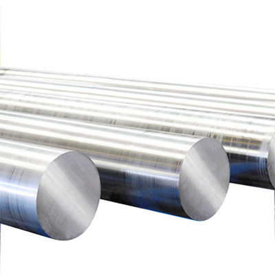 Serie inoxidable superficial brillante pulida 2B 410L del negro 400 de la barra de acero 301L