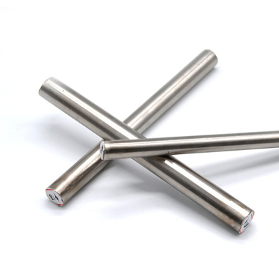 Serie inoxidable superficial brillante pulida 2B 410L del negro 400 de la barra de acero 301L
