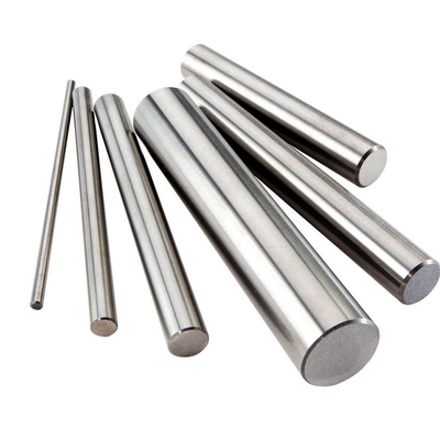 Serie inoxidable superficial brillante pulida 2B 410L del negro 400 de la barra de acero 301L