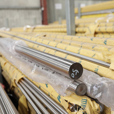 La barra de acero inoxidable del tratamiento limpio ácido pulió S30815 brillante S32305