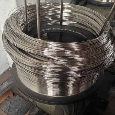304 201 430 410 alambre de acero inoxidable 1m m retirado a frío 2.5m m 1.5m m