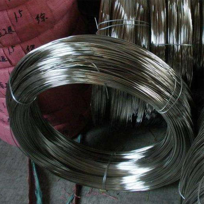 atascamiento suave recocido inoxidable 430 del alambre de acero de 1.6m m