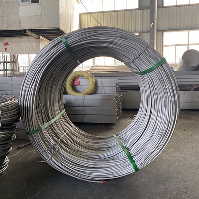 atascamiento suave recocido inoxidable 430 del alambre de acero de 1.6m m