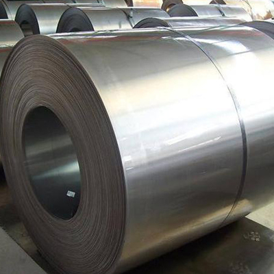 Tira de acero inoxidable superficial laminada en caliente 301 de la bobina 316 304 grado S30815 100m m
