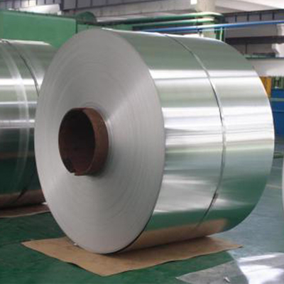 La tira de acero inoxidable ASTM de la bobina SUS304 modificó 316 la superficie de los VAGOS para requisitos particulares 2B de la hoja