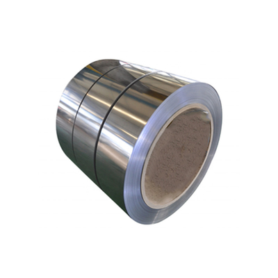 La tira de acero inoxidable ASTM de la bobina SUS304 modificó 316 la superficie de los VAGOS para requisitos particulares 2B de la hoja