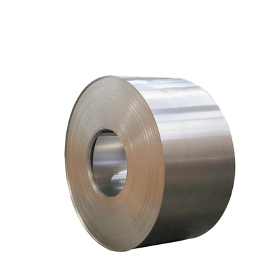 Tira de acero inoxidable en frío ASTM 201 de la bobina 304 316 410 430 metal 3m m