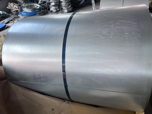 Grueso de acero laminado en caliente de la tira Q195 0.8m m de carbono de Q235B 1.0m m galvanizado