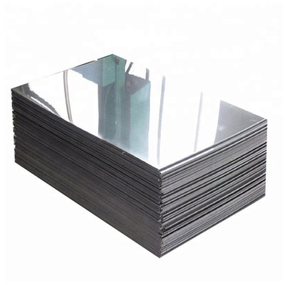 hoja de acero inoxidable 304 ASTM de 3m m 316 1250m m de soldadura
