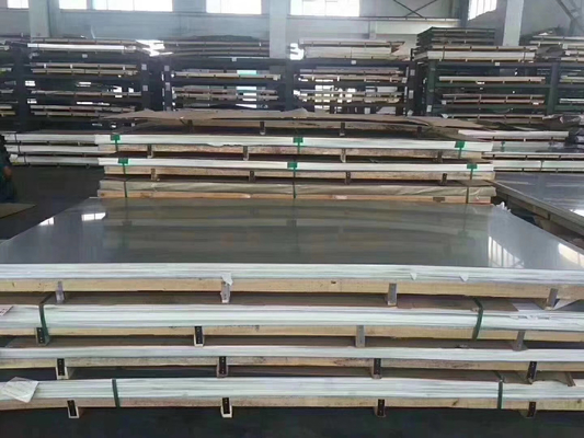 hoja de acero inoxidable 304 ASTM de 3m m 316 1250m m de soldadura