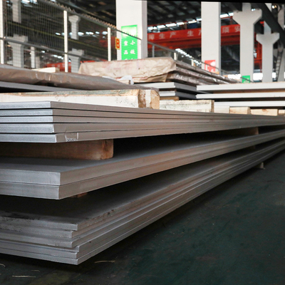 la hoja de acero inoxidable 304 de 3m m no fácilmente deformó/sección plana corroída