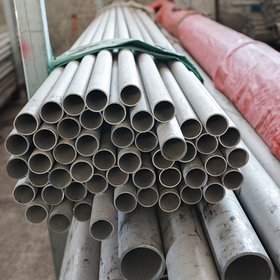 Tubo capilar de acero inoxidable del tubo redondo de la alta precisión hueco de 1 - de 2 - de 3 - de 4m m pequeño