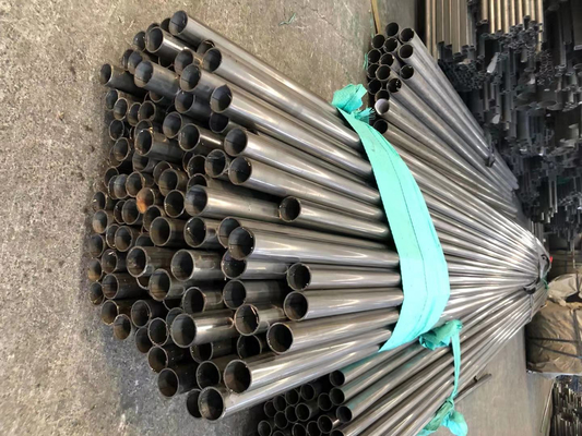 Tubo capilar de acero inoxidable del tubo redondo de la alta precisión hueco de 1 - de 2 - de 3 - de 4m m pequeño