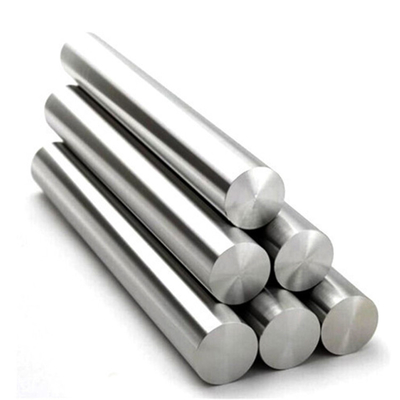 Fábrica SS 304L 316L 904L 310S 321 304 alrededor de Rod Stainless Steel Round Bar