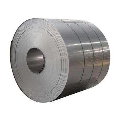 Bobina de acero inoxidable en frío de alta resistencia Nitronic 50 50hs Uns S20910 316 316l