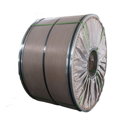Bobina de acero inoxidable en frío de alta resistencia Nitronic 50 50hs Uns S20910 316 316l