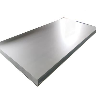 ASTM 201 202 hoja de acero inoxidable 304l 316 316l del final de los SS 304 2b