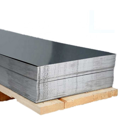ASTM 201 202 hoja de acero inoxidable 304l 316 316l del final de los SS 304 2b