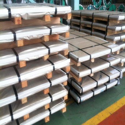 Los HL inoxidables 8K de la hoja de acero 316L de Inox 304L 2B 304 del espejo de los VAGOS pulieron