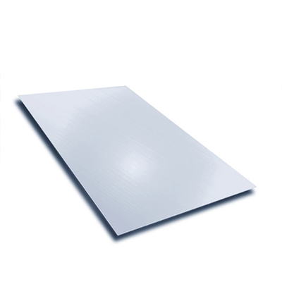 hoja de acero inoxidable 304 AISI de 3m m 6m m 8m m 316 310S 430 0.1-3m m pulidos
