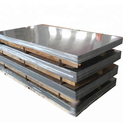 hoja de acero inoxidable 304 AISI de 3m m 6m m 8m m 316 310S 430 0.1-3m m pulidos
