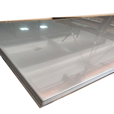 6m m 202 201 hoja de acero inoxidable AISI 304 316 316l 316Ti para la construcción