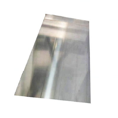 6m m 202 201 hoja de acero inoxidable AISI 304 316 316l 316Ti para la construcción