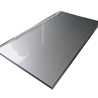 El espejo acabó 304 2B la hoja de acero inoxidable 0.1-3m m 316 para la decoración
