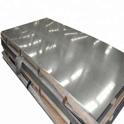 301 316 hoja de acero inoxidable de 2m m 304 304L 430 201 3048m m