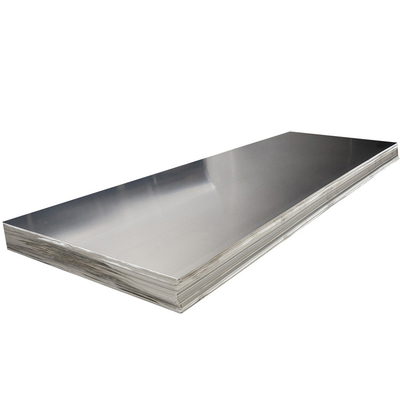 Decoración inoxidable y fabricación de la placa de acero 2B S32205 de TISCO AISI 304 2205 3m m